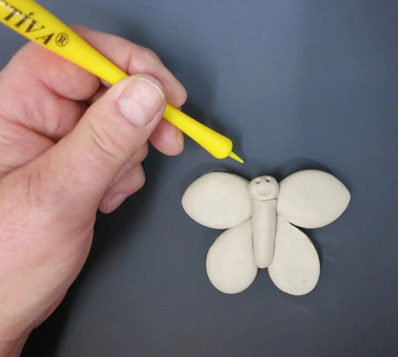 Beautiful Butterfly Magnets